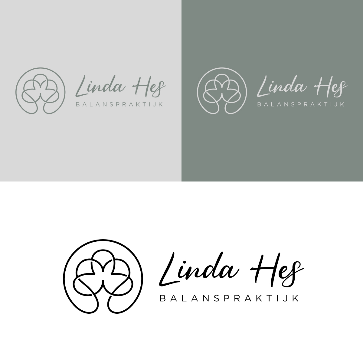 Logo Balanspraktijk Linda Hes